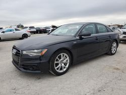 Carros con título limpio a la venta en subasta: 2014 Audi A6 Prestige