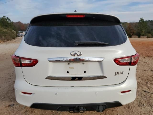 2013 Infiniti JX35