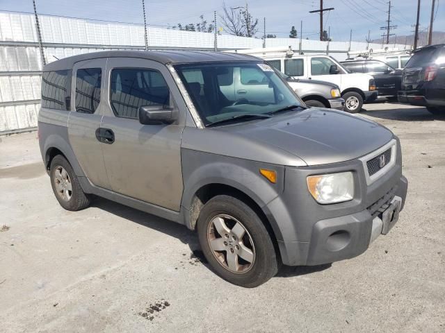 2004 Honda Element EX