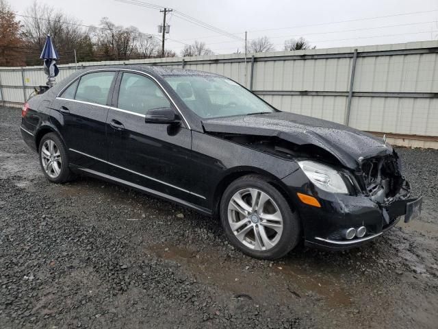 2010 Mercedes-Benz E 350 4matic