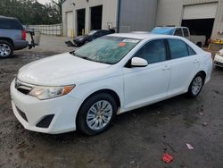 Toyota Camry l Vehiculos salvage en venta: 2014 Toyota Camry L