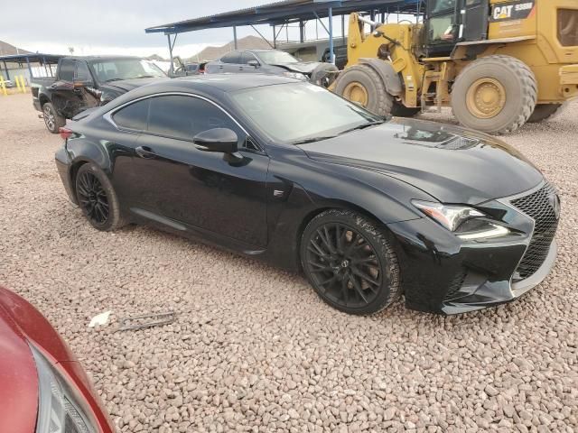 2016 Lexus RC-F