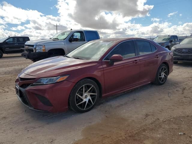 2018 Toyota Camry L