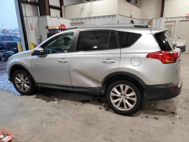 2014 Toyota Rav4 Limited