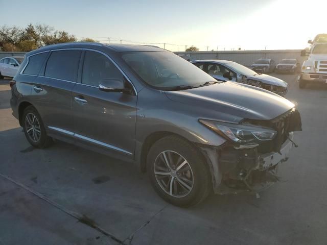 2018 Infiniti QX60