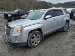 Salvage cars for sale at Hurricane, WV auction: 2011 GMC Terrain SLT