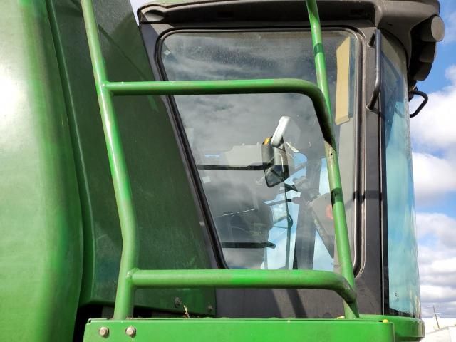 2008 John Deere 9770 Combi