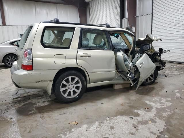 2006 Subaru Forester 2.5X Premium