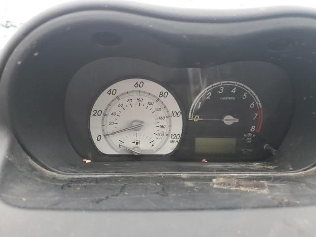 2004 Scion XA