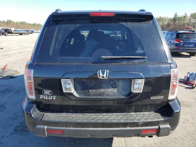 2007 Honda Pilot EXL