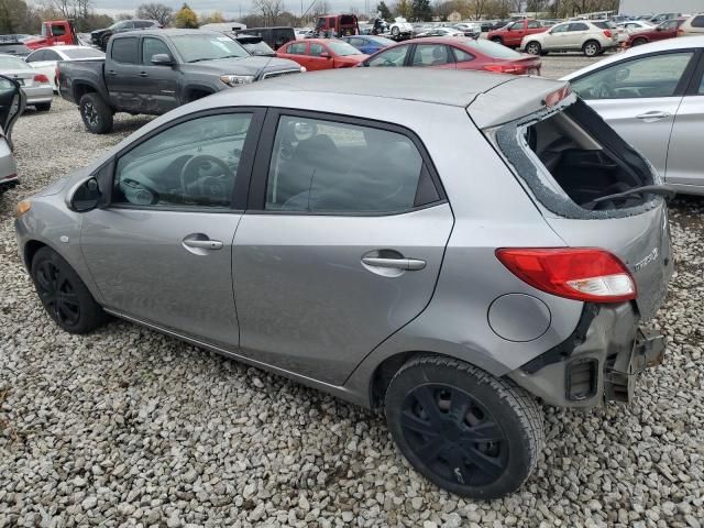 2014 Mazda 2 Sport