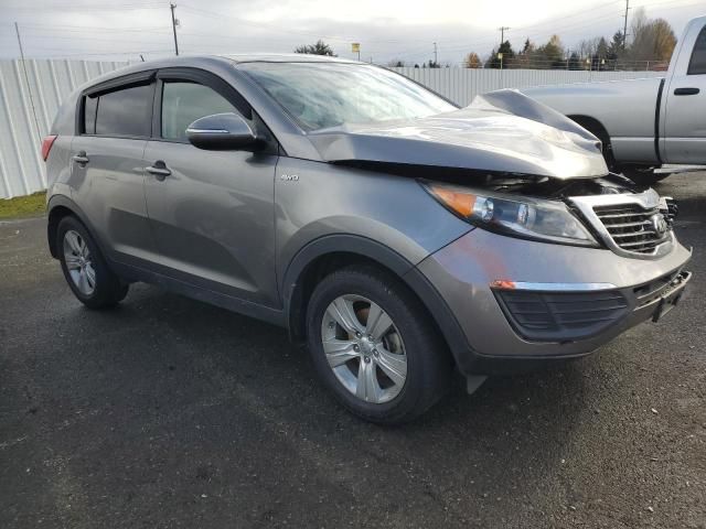 2013 KIA Sportage LX