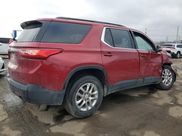 2021 Chevrolet Traverse LT