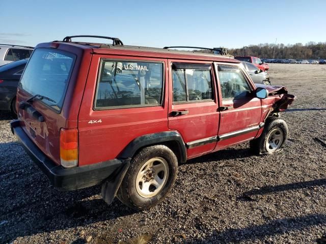 1998 Jeep Cherokee S