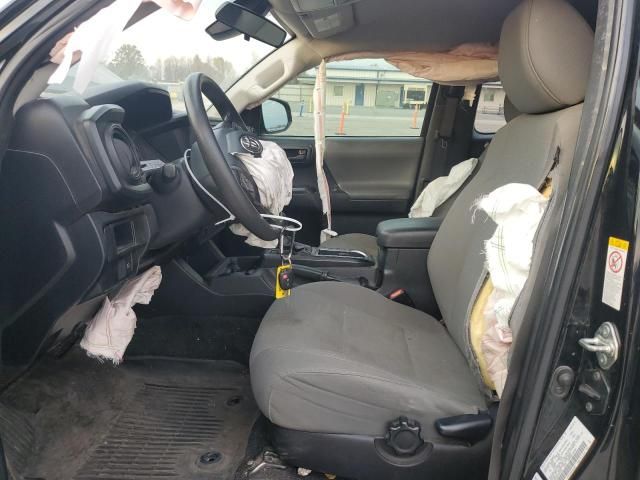 2019 Toyota Tacoma Access Cab