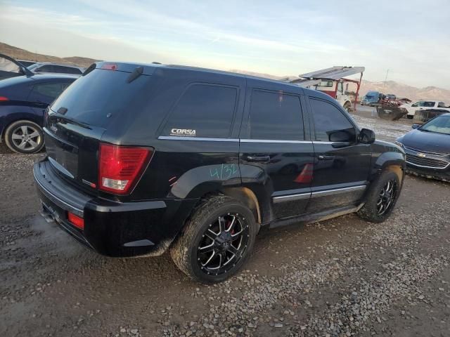 2010 Jeep Grand Cherokee SRT-8