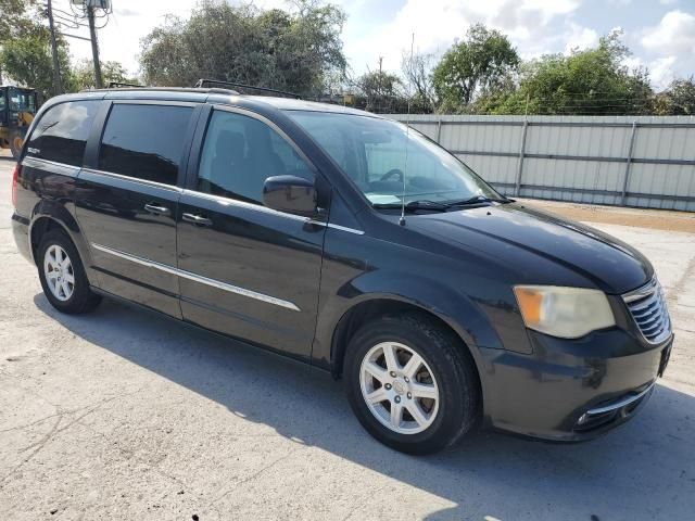 2011 Chrysler Town & Country Touring