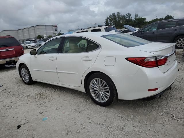 2015 Lexus ES 350