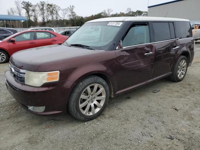 2009 Ford Flex Limited