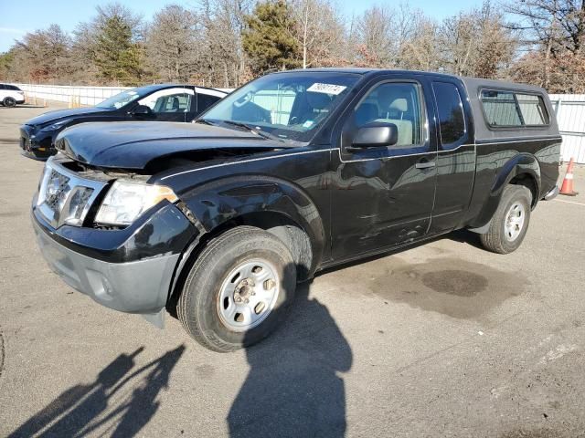 2013 Nissan Frontier S