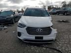 2017 Hyundai Santa FE SE Ultimate