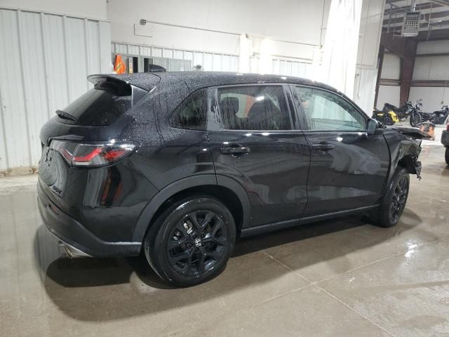 2023 Honda HR-V Sport