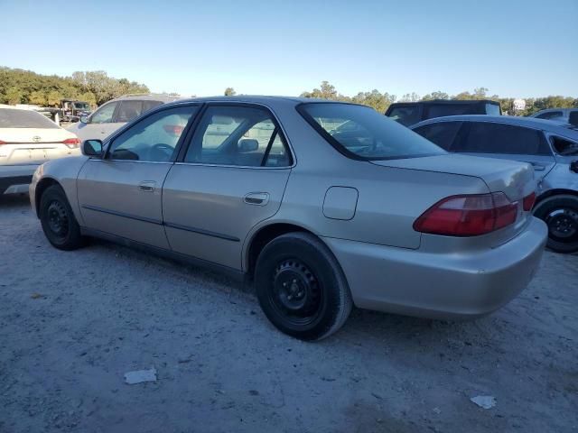 2000 Honda Accord LX