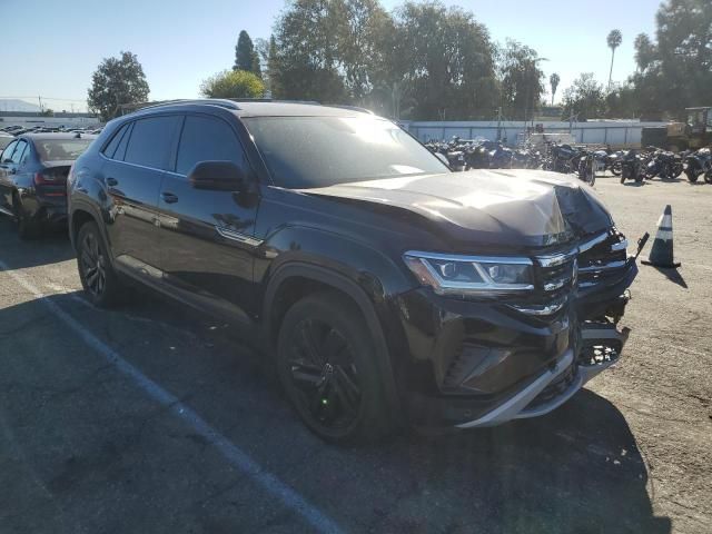 2022 Volkswagen Atlas Cross Sport SE