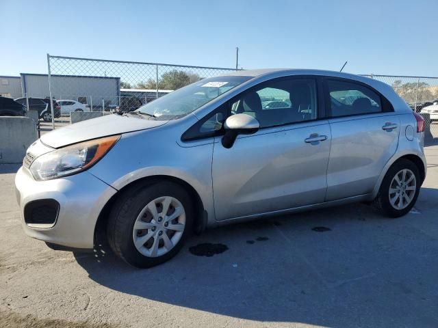 2015 KIA Rio LX