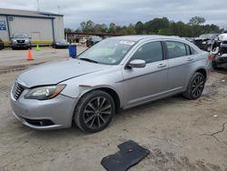 Chrysler 200 Vehiculos salvage en venta: 2013 Chrysler 200 Touring