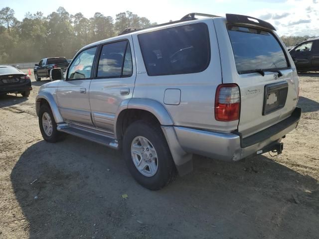 1999 Toyota 4runner Limited