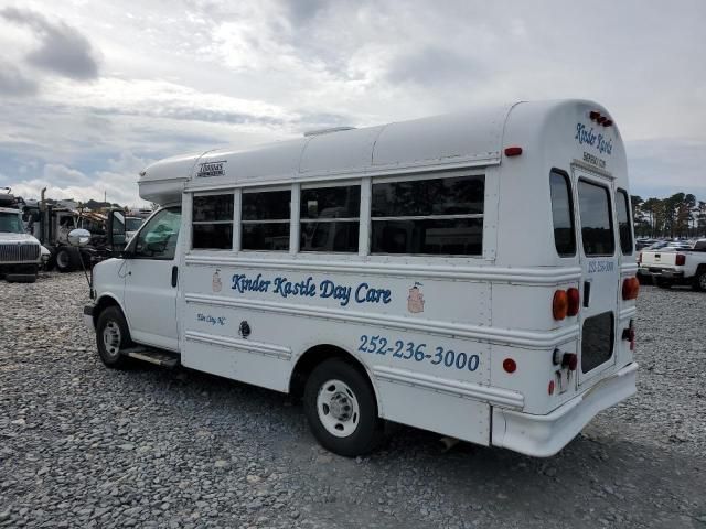 2006 Chevrolet Express G3500