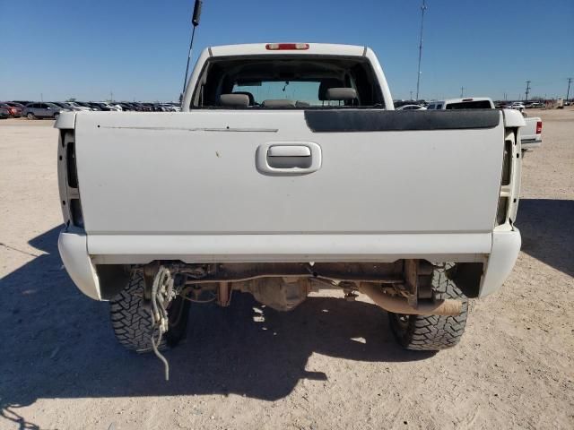 2004 Chevrolet Silverado K2500 Heavy Duty