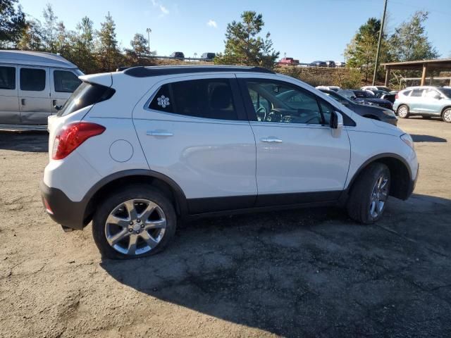 2016 Buick Encore