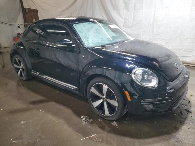 2014 Volkswagen Beetle Turbo