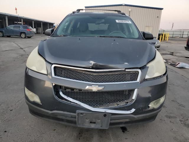 2012 Chevrolet Traverse LS