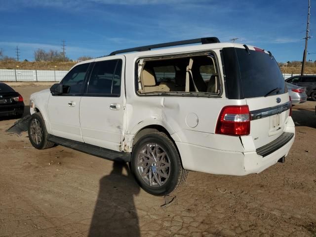 2015 Ford Expedition EL XLT