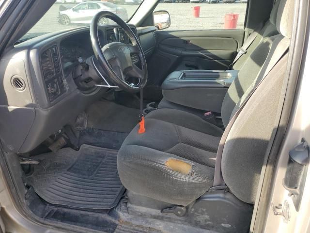 2004 Chevrolet Silverado K2500 Heavy Duty