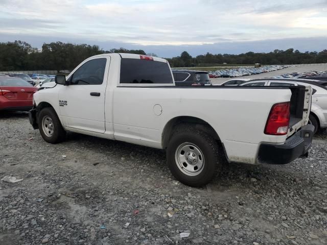 2021 Dodge RAM 1500 Classic Tradesman