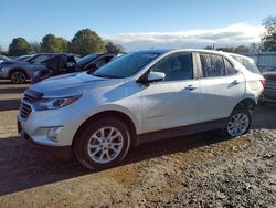 Salvage cars for sale at Mocksville, NC auction: 2021 Chevrolet Equinox LT