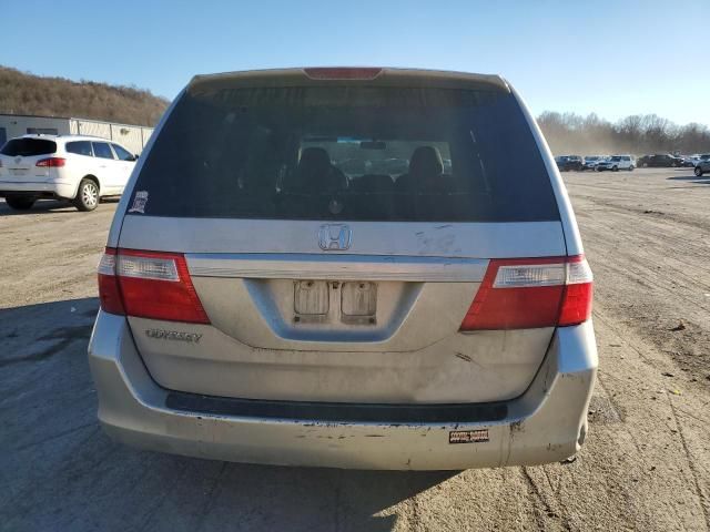 2006 Honda Odyssey EX