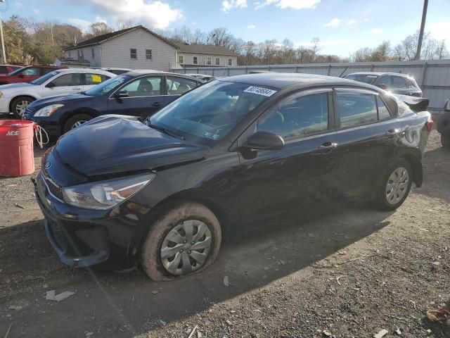 2018 KIA Rio LX