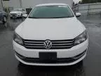 2012 Volkswagen Passat S