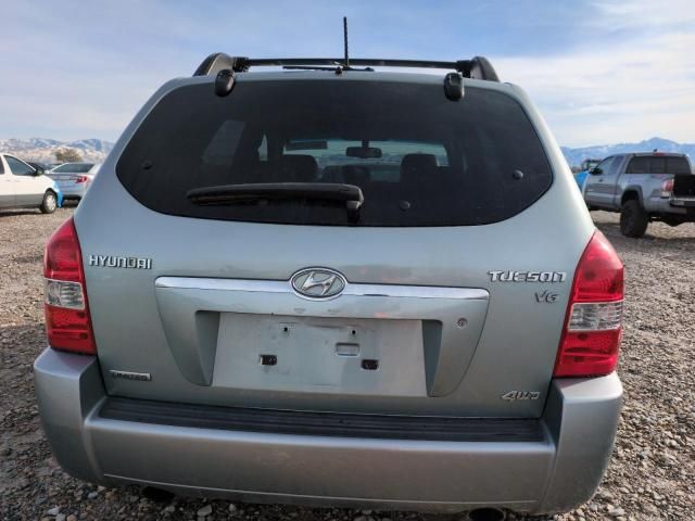 2007 Hyundai Tucson SE