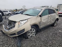 Cadillac srx salvage cars for sale: 2011 Cadillac SRX Luxury Collection