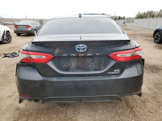 2019 Toyota Camry Hybrid