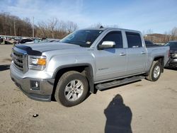 GMC salvage cars for sale: 2014 GMC Sierra K1500 SLE