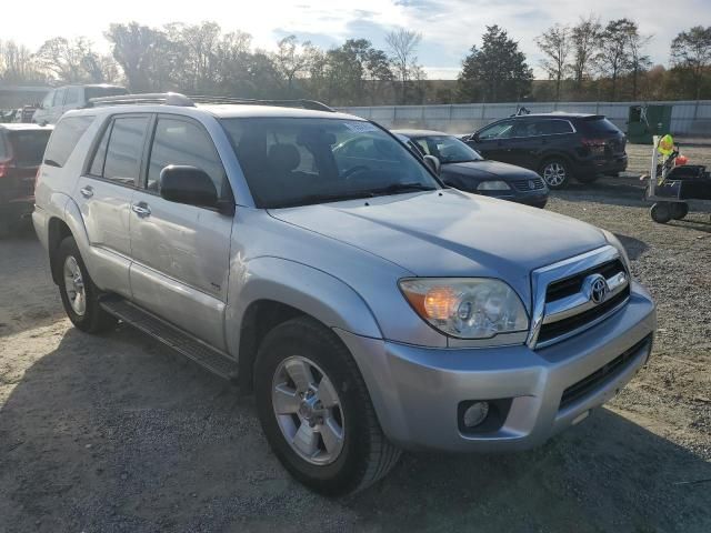 2008 Toyota 4runner SR5