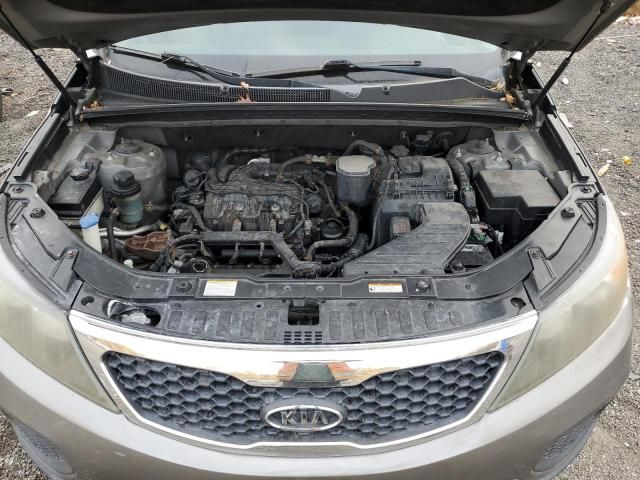 2011 KIA Sorento Base