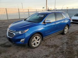 2019 Chevrolet Equinox Premier en venta en Greenwood, NE